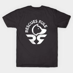 Rescues Rule T-Shirt